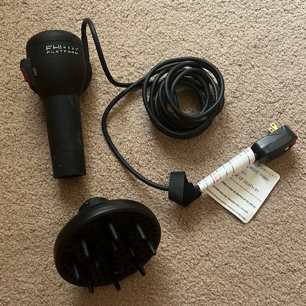 FHI PLATFORM HANDLELESS BLOWDRYER